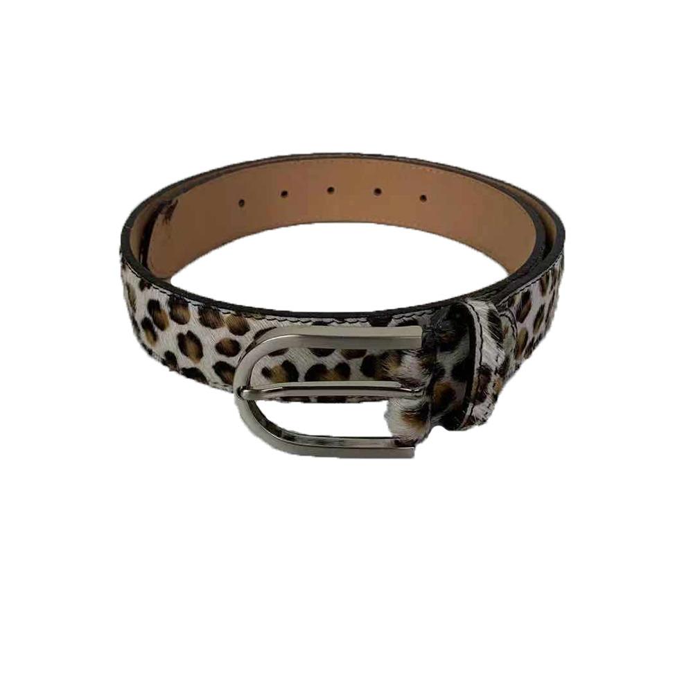 Cintura in Pelle e Cavallino - FrasiBags