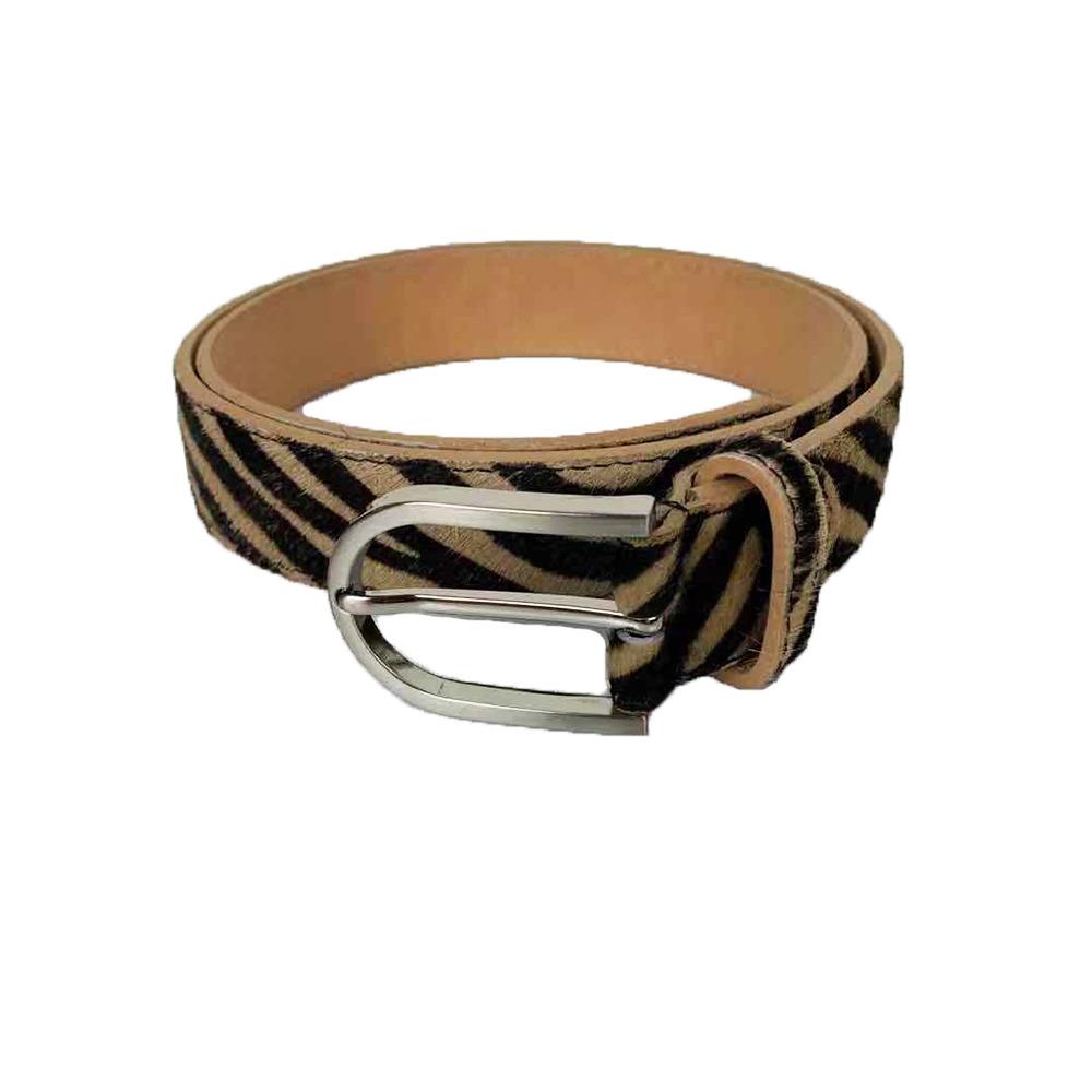 Cintura in Pelle e Cavallino - FrasiBags