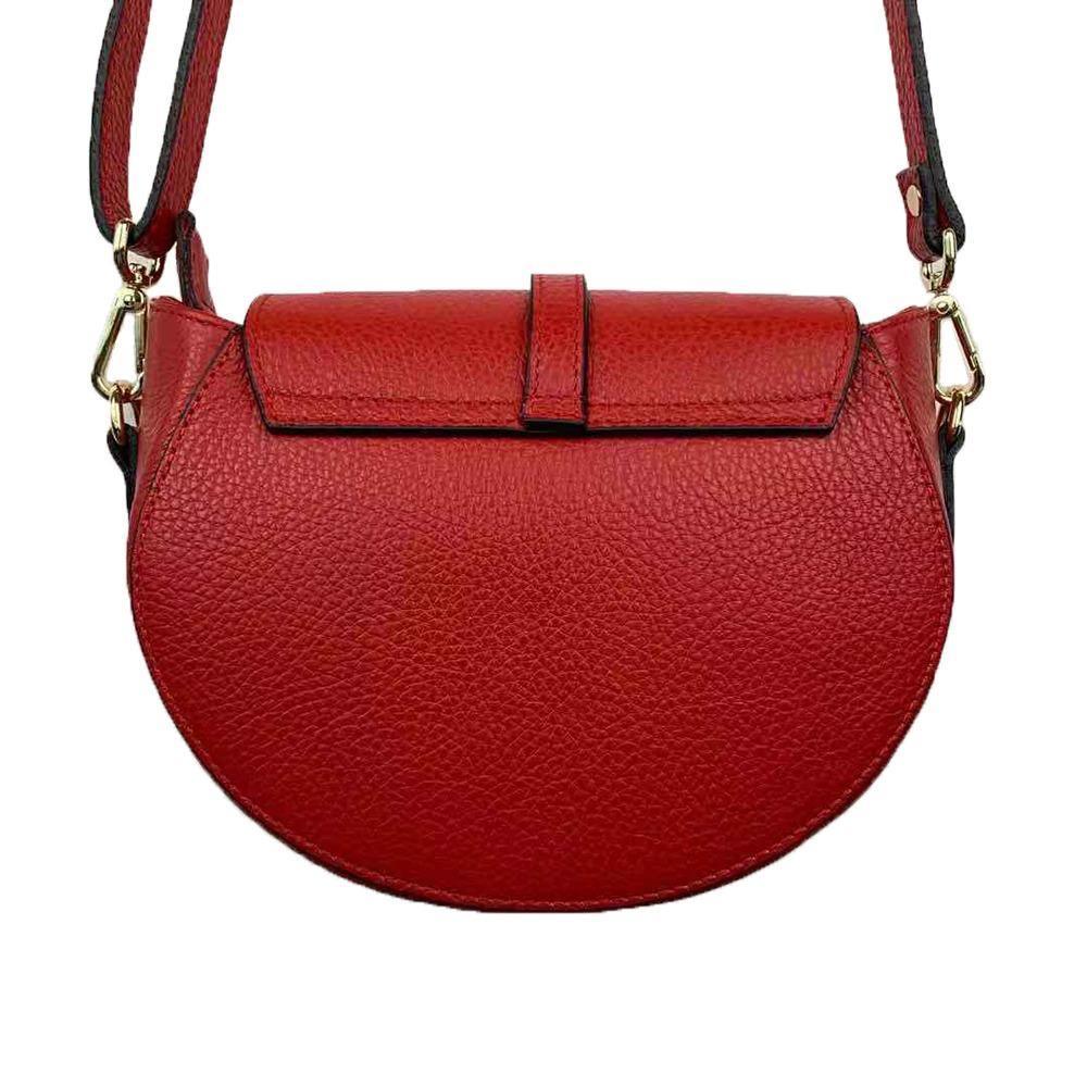Borsa A Tracolla Donna A Mezzaluna In Pelle Vegana – Pochette Hobo Morbida Con Tracolla Regolabile Per Lavoro, Tempo Libero E Shopping