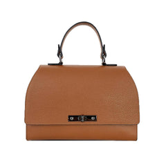 Nicole - Borsa a Mano in Pelle Elegante - FrasiBags