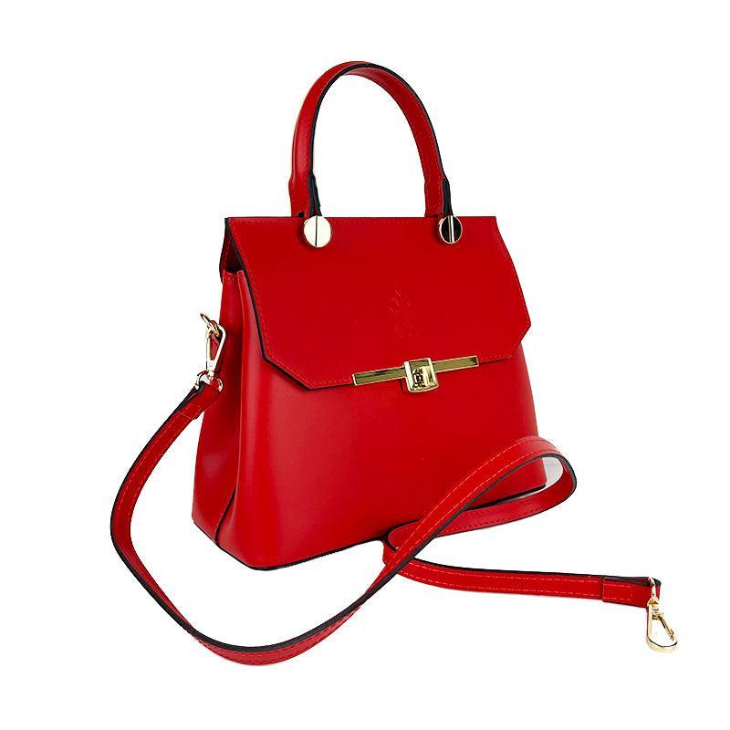DORRISO Borsa A Mano Donna In Ecopelle PU, Design A Blocchi Colorati, Capiente 32x13x24 Cm, Tracolla Regolabile, Elegante E Casual, Bianco