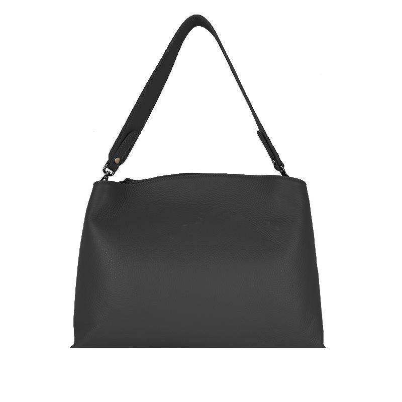 Erminia - Borsa a Spalla in Pelle - FrasiBags