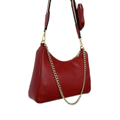 Aurora - Borsa a Spalla/Tracolla in Pelle - FrasiBags