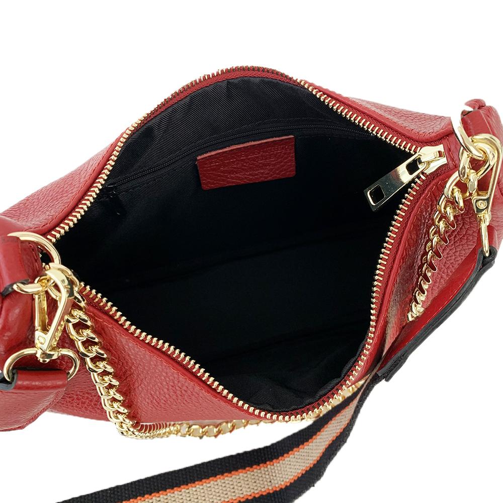 Aurora - Borsa a Spalla/Tracolla in Pelle - FrasiBags