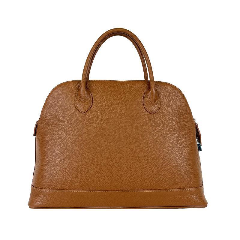 Borsa Fossil Monika In Pelle Rossa – Satchel E Tracolla 2-in-1 – Nuova Con Etichette - Foto 4