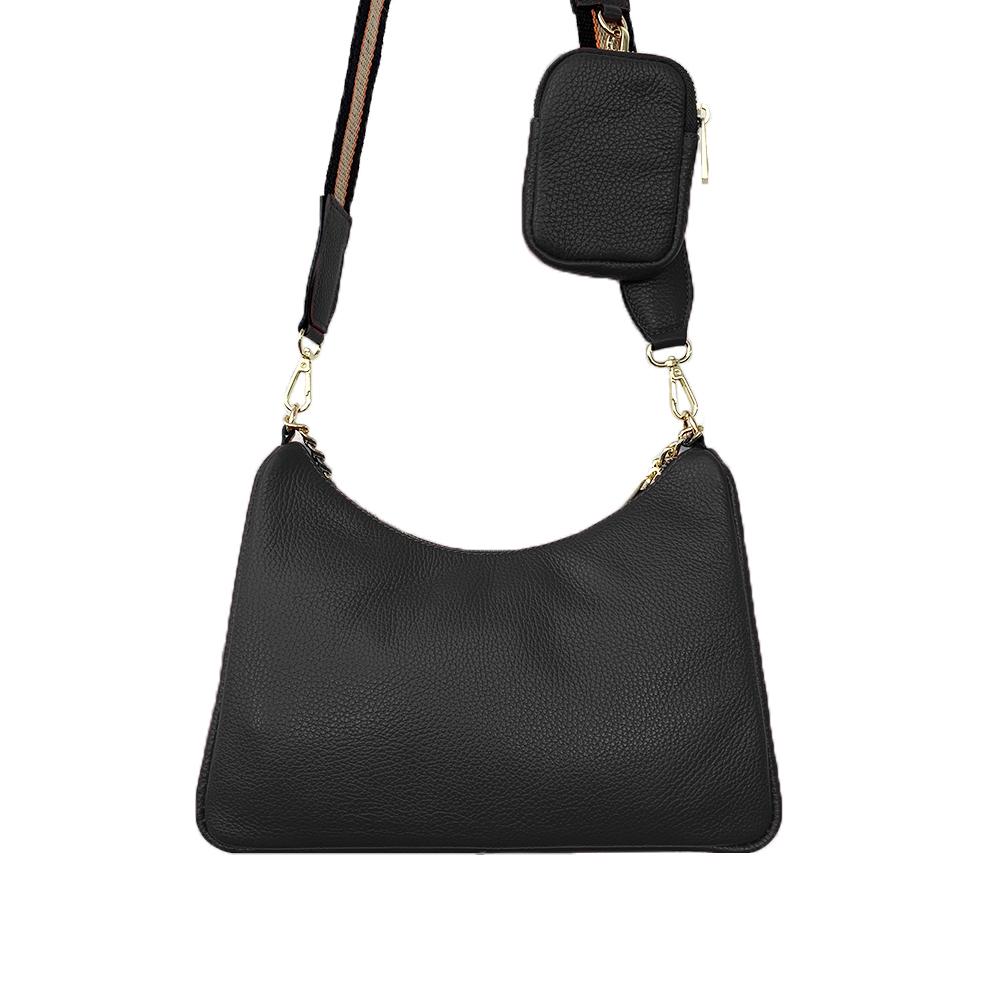 Aurora - Borsa a Spalla/Tracolla in Pelle - FrasiBags