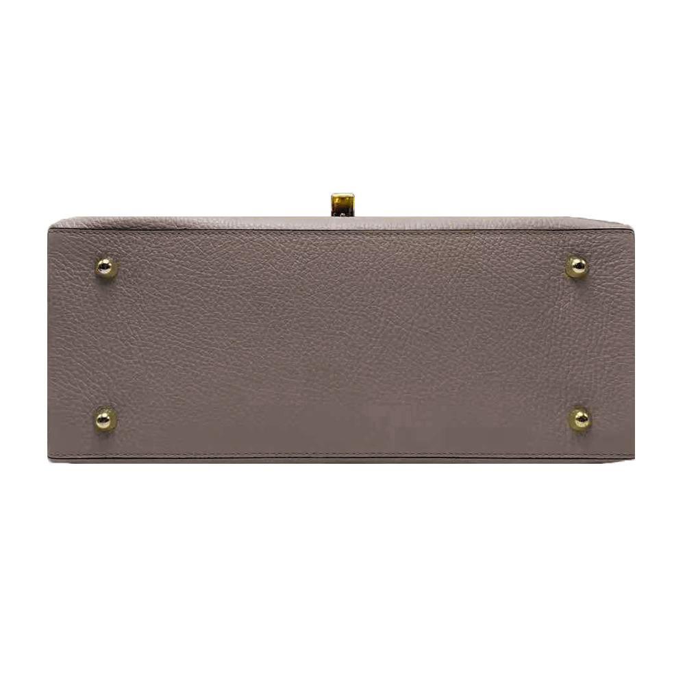 Elena - Borsa a Mano in Pelle - FrasiBags