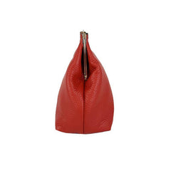 Claudia - Pouch in Pelle a Tracolla - FrasiBags
