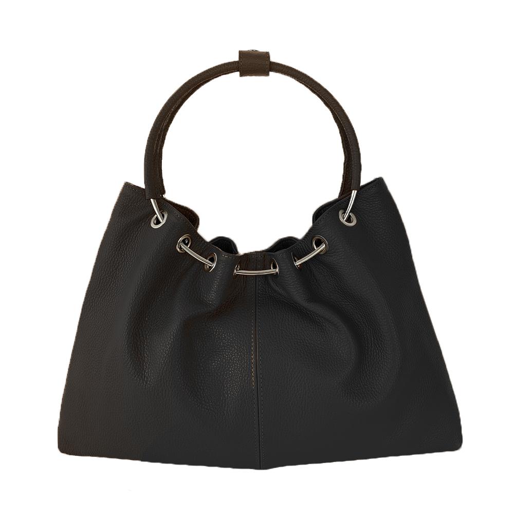 Lola - Borsa a Mano/Spalla in Pelle - FrasiBags