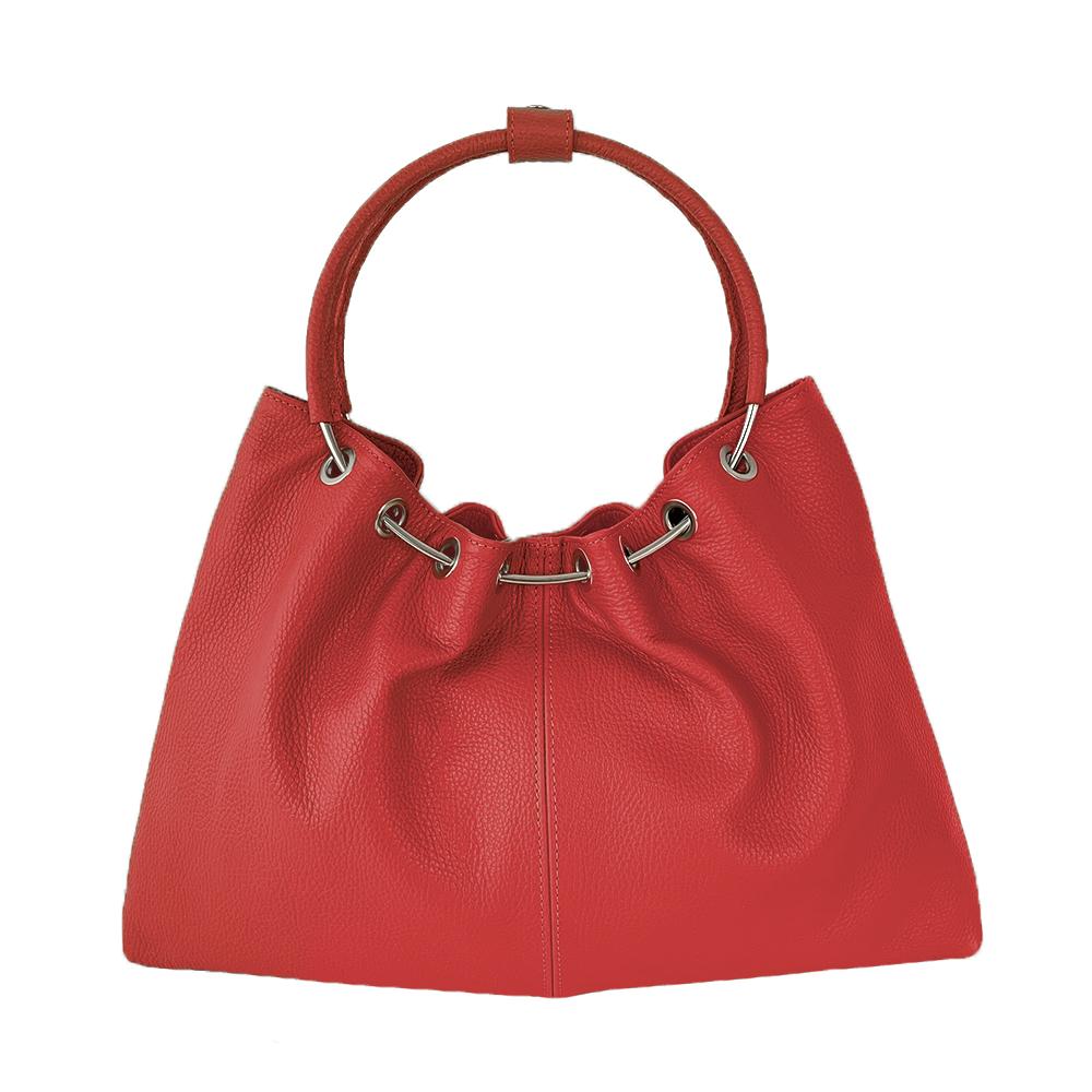 Lola - Borsa a Mano/Spalla in Pelle - FrasiBags