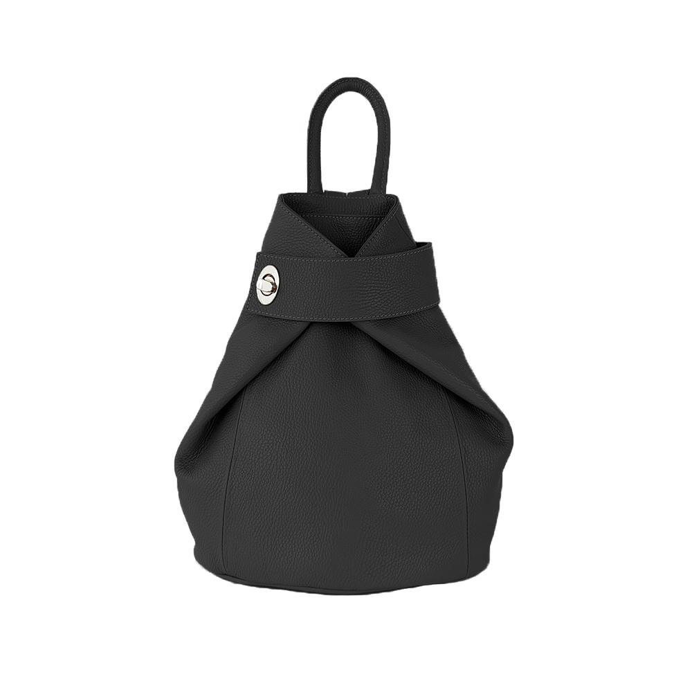 black mini backpack zara Zara